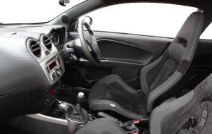 Alfa Romeo MiTo Quadrifoglio Verde 2011 года  (AU)
